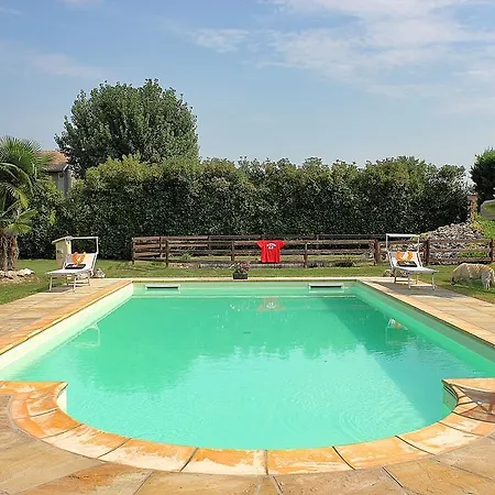 Bed & Breakfast La Zampa Pieve Otto Ville