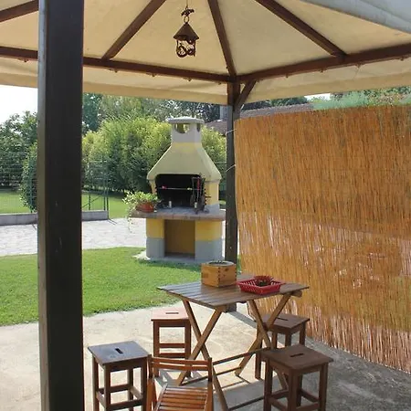 La Zampa * Pieve Otto Ville