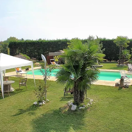 La Zampa Bed & Breakfast Pieve Otto Ville