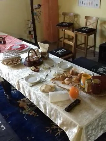 La Zampa Bed & Breakfast